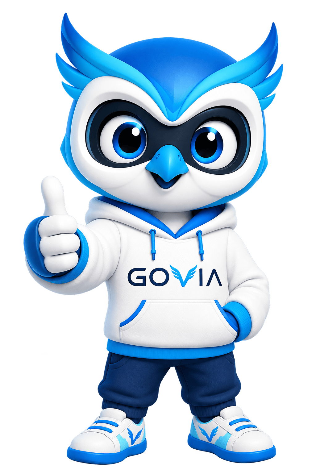 La mascotte de Genixia Academy